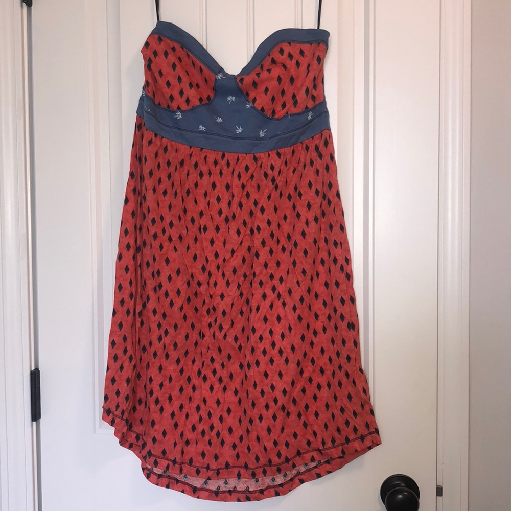 Roxy sun dress